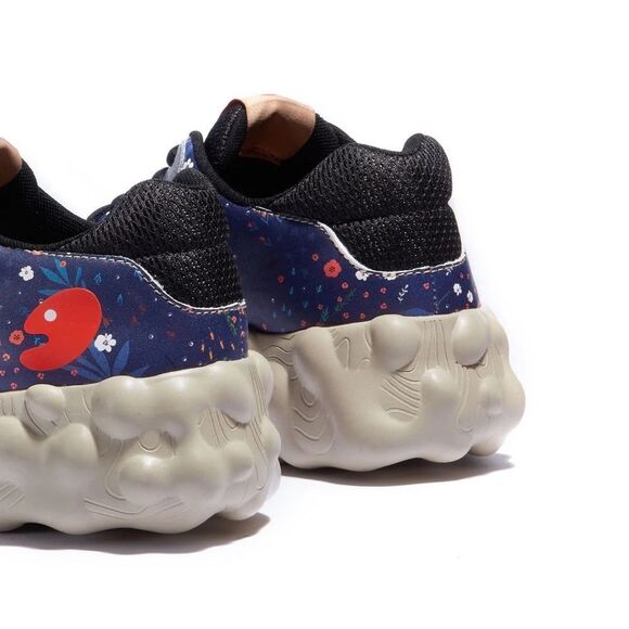 UIN Women's Walking Shoes Sneaker Figueras (Wanna Spend the Night With U) No Box - Picture 6 of 8